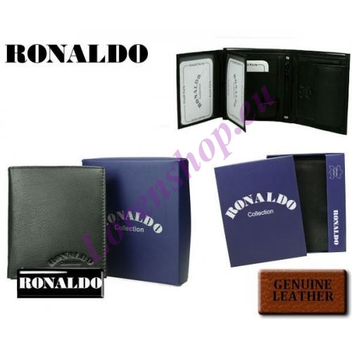 Meeste väike rahakott 0720-DL Black